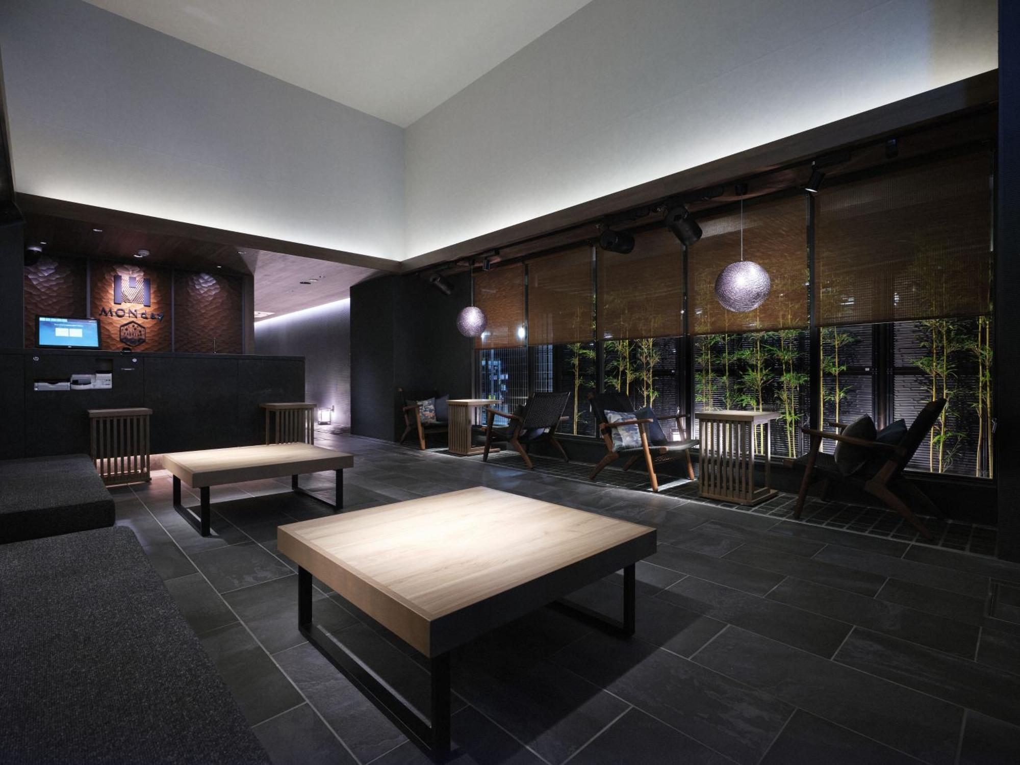 Monday Apart Premium Kyoto Sta Kamogawa Exterior photo